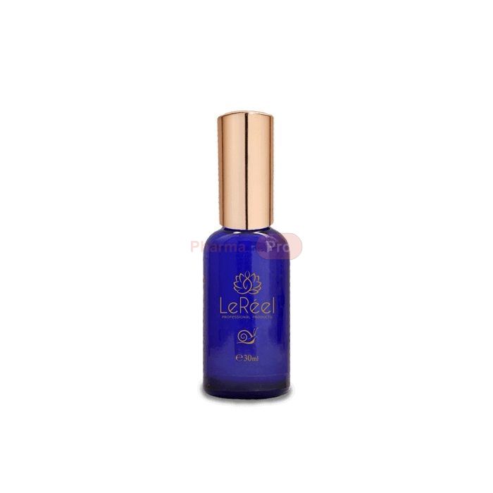 ❀ LeReel Serum ⏤ remède anti-rides