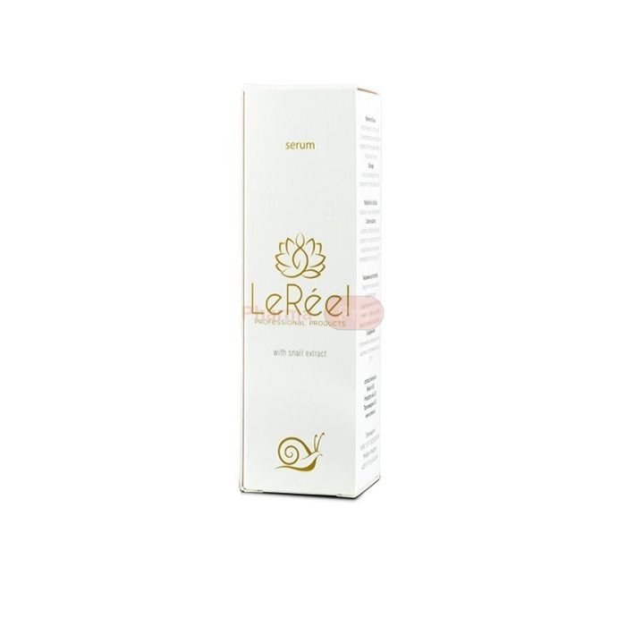 ❀ LeReel Serum ⏤ תרופה לקמטים