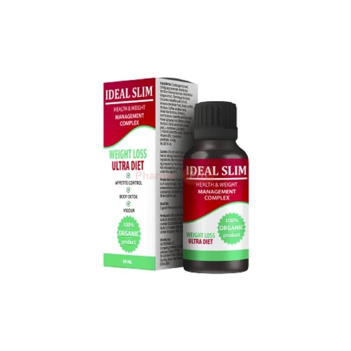 ❀ Ideal Slim ⏤ remedio para adelgazar