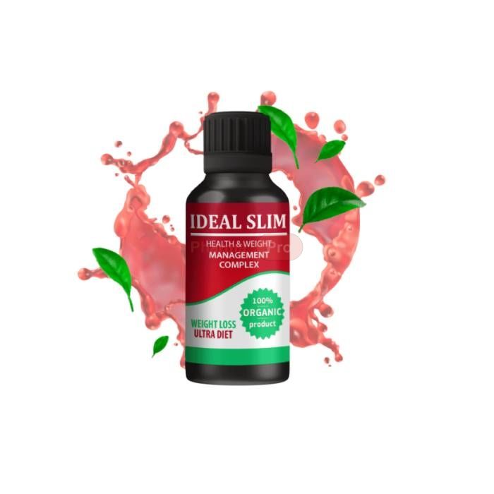 ❀ Ideal Slim ⏤ weightloss remedy