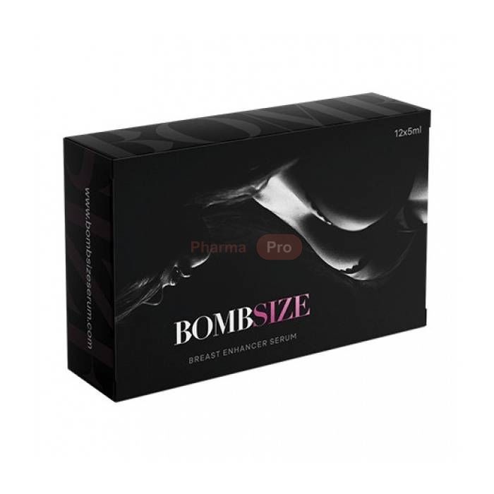 ❀ BombSize ⏤ for breast augmentation