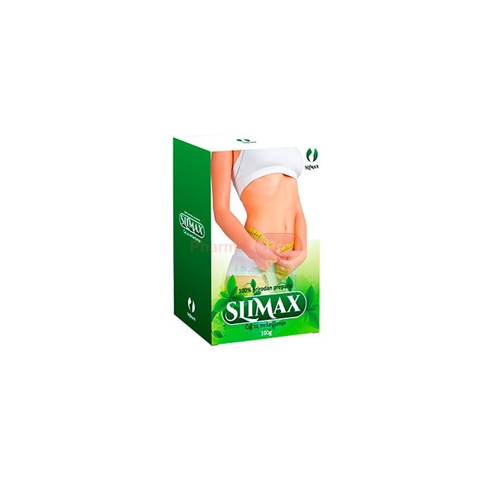 ❀ Slimax ⏤ Tee abnehmen