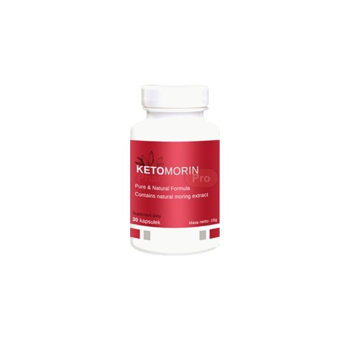 ❀ Ketomorin ⏤ weightloss remedy