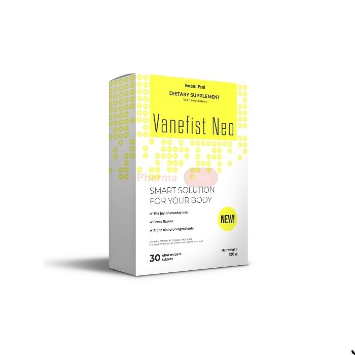 ❀ Vanefist Neo ⏤ remediu pentru slăbit