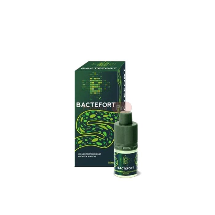 ❀ Bactefort ⏤ антипаразитарний продукт