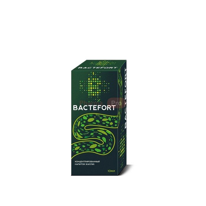 ❀ Bactefort ⏤ Antiparasitenprodukt