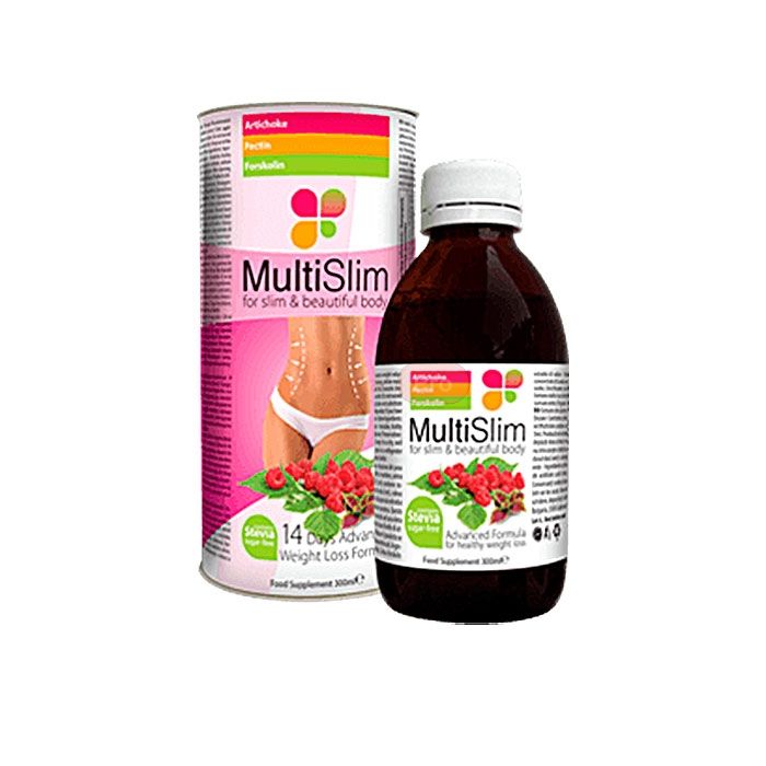 ❀ MultiSlim ⏤ средство для похудения