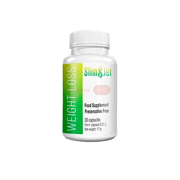 ❀ Slim Jet ⏤ slimming capsules