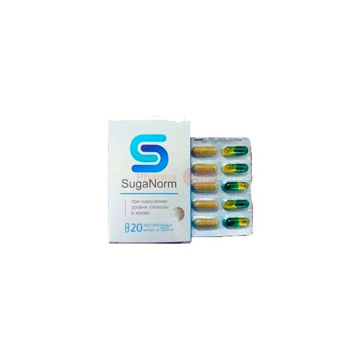 ❀ Suganorm ⏤ sugar control supplement