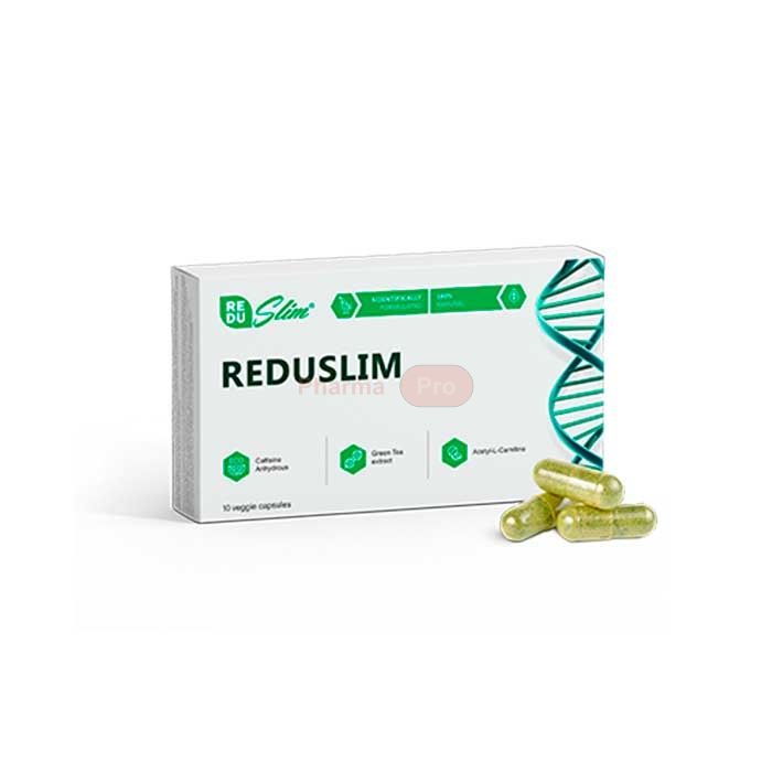 ❀ Reduslim ⏤ rimedio per la perdita di peso