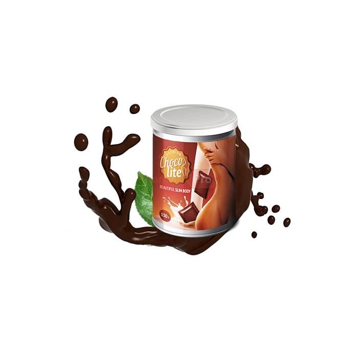 ❀ Choco Lite ⏤ ciocolata de slabit