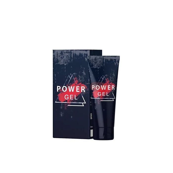 ❀ Power Gel ⏤ para agrandar el pene