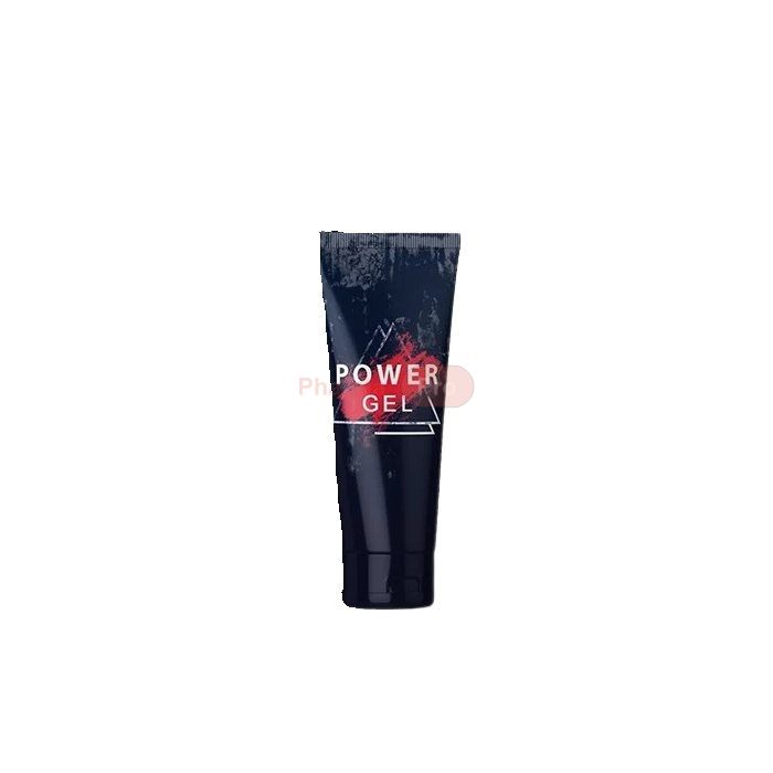 ❀ Power Gel ⏤ для увеличения члена