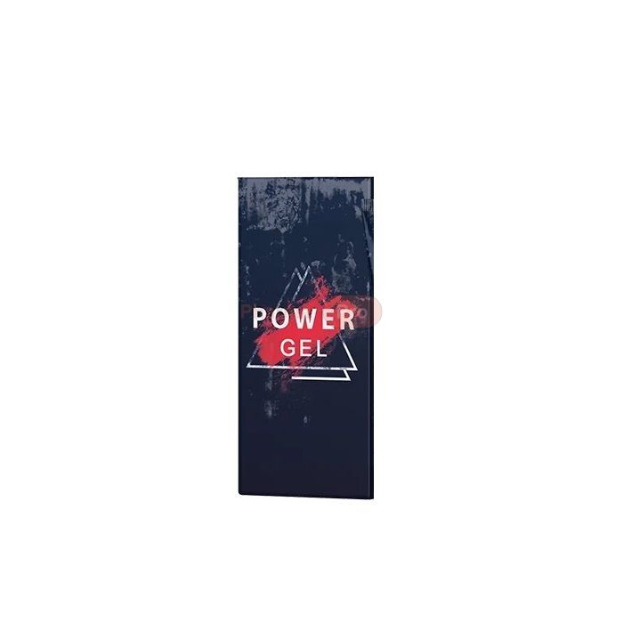 ❀ Power Gel ⏤ para agrandar el pene