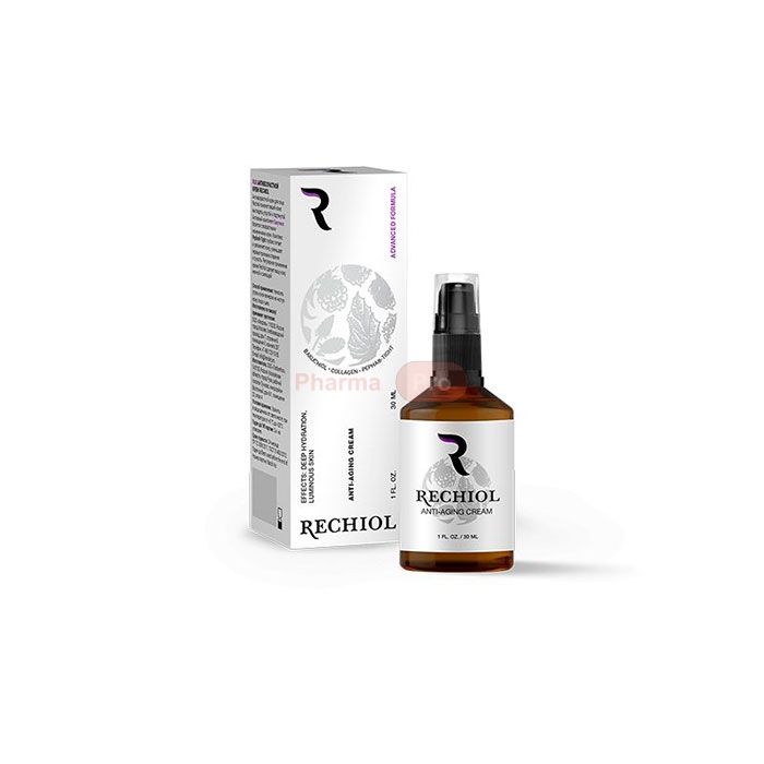 ❀ Rechiol ⏤ anti-aging serum