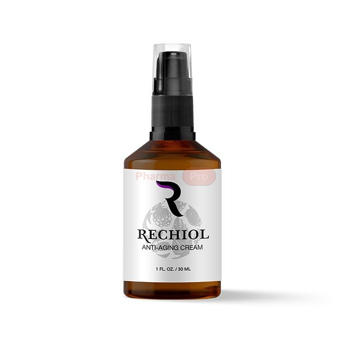 ❀ Rechiol ⏤ Anti-Aging-Serum