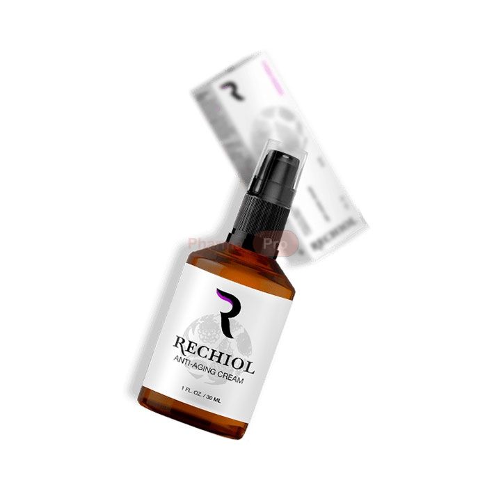 ❀ Rechiol ⏤ sérum anti-âge