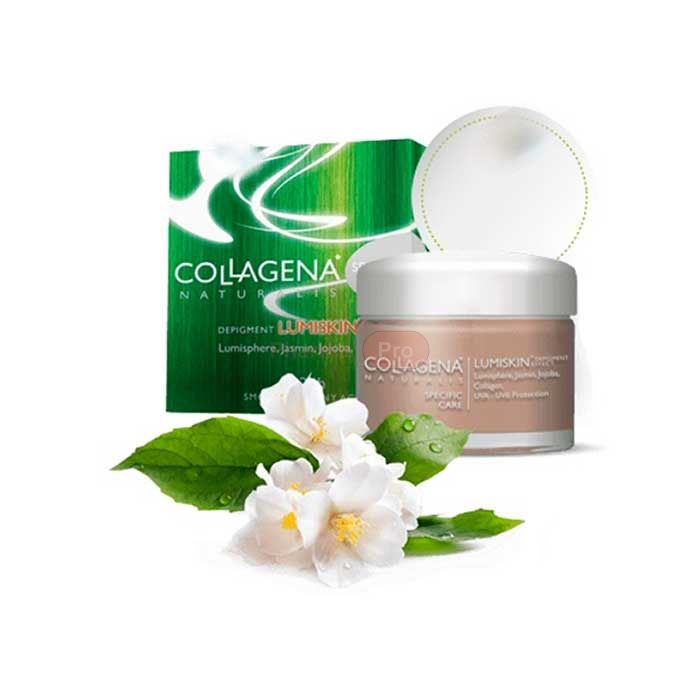 ❀ Collagena Lumiskin ⏤ remedio para pecas