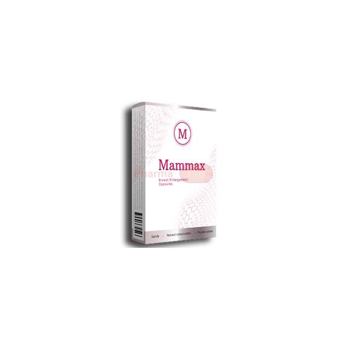 ❀ Mammax ⏤ капсулы для увеличения груди