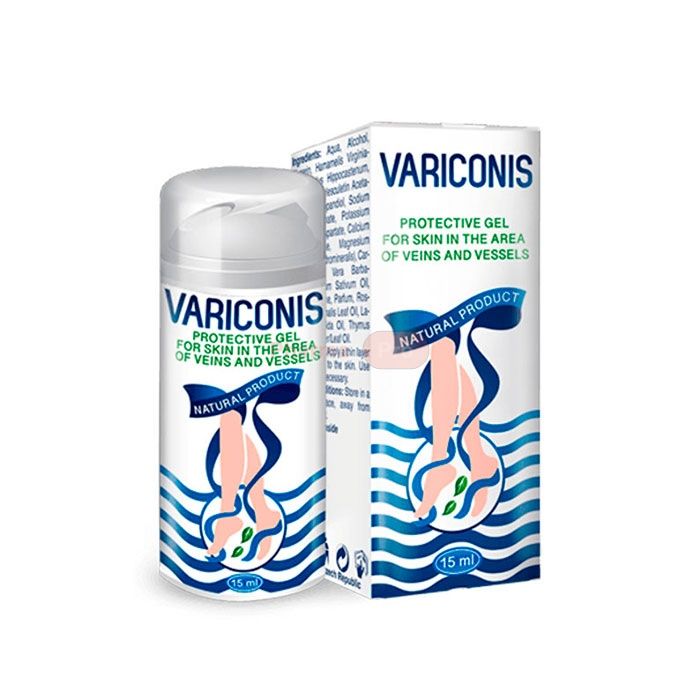 ❀ Variconis ⏤ Gel aus Krampfadern