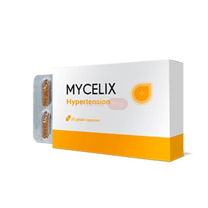 ❀ Mycelix ⏤ средство от гипертонии