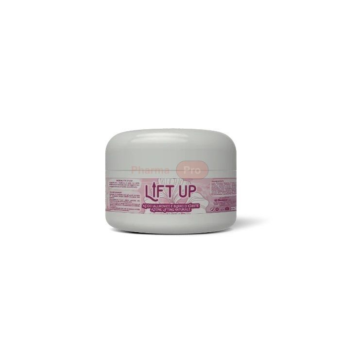 ❀ LiftUP ⏤ crème anti-rides