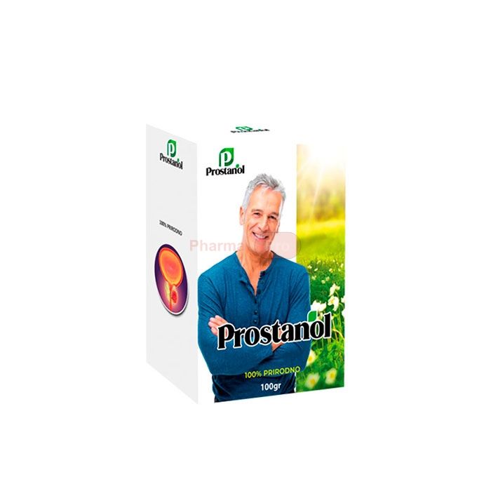 ❀ Prostanol ⏤ Heilmittel gegen Prostatitis