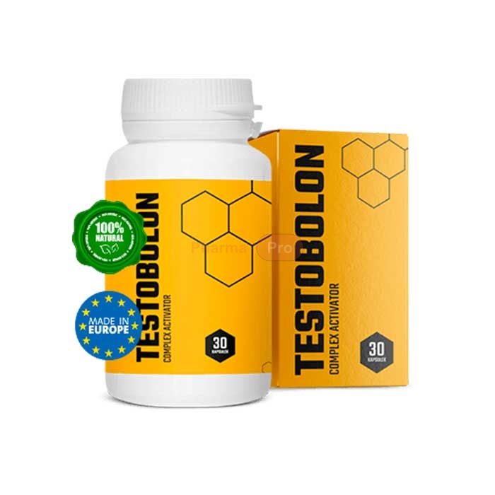 ❀ Testobolon ⏤ means for increasing muscle mass