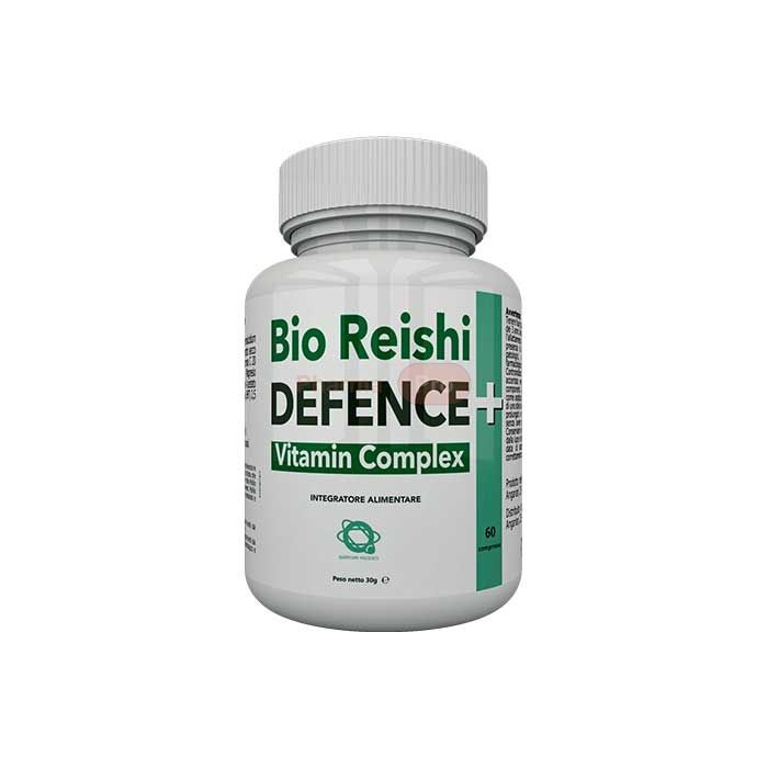 ❀ Bio Reishi Defence+ ⏤ rimedio per l`immunità