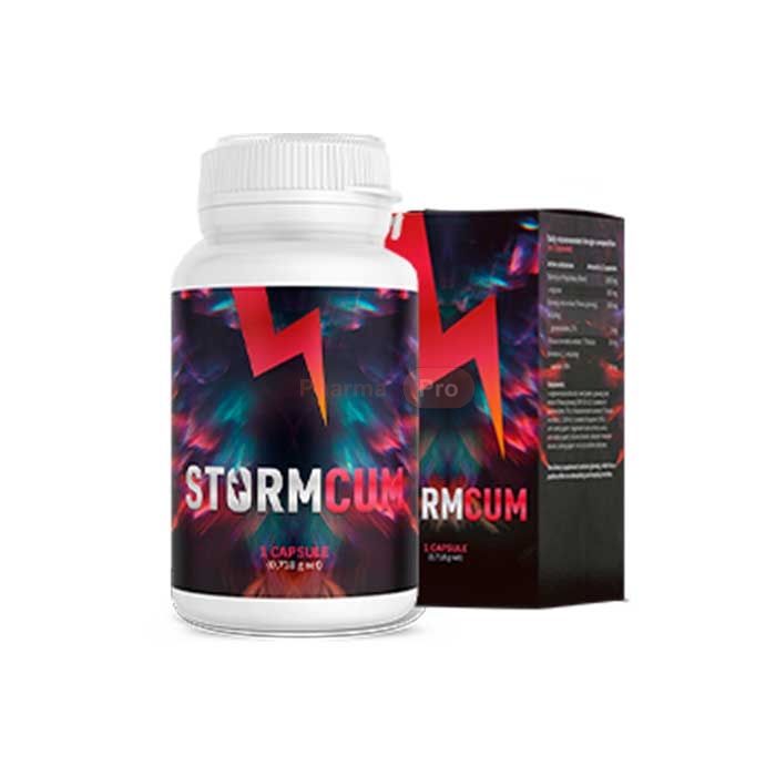 ❀ Stormcum ⏤ capsules d`agrandissement de pénis