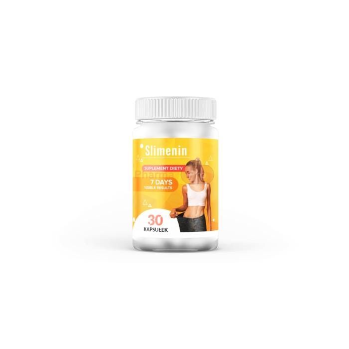 ❀ Slimenin ⏤ slimming capsules