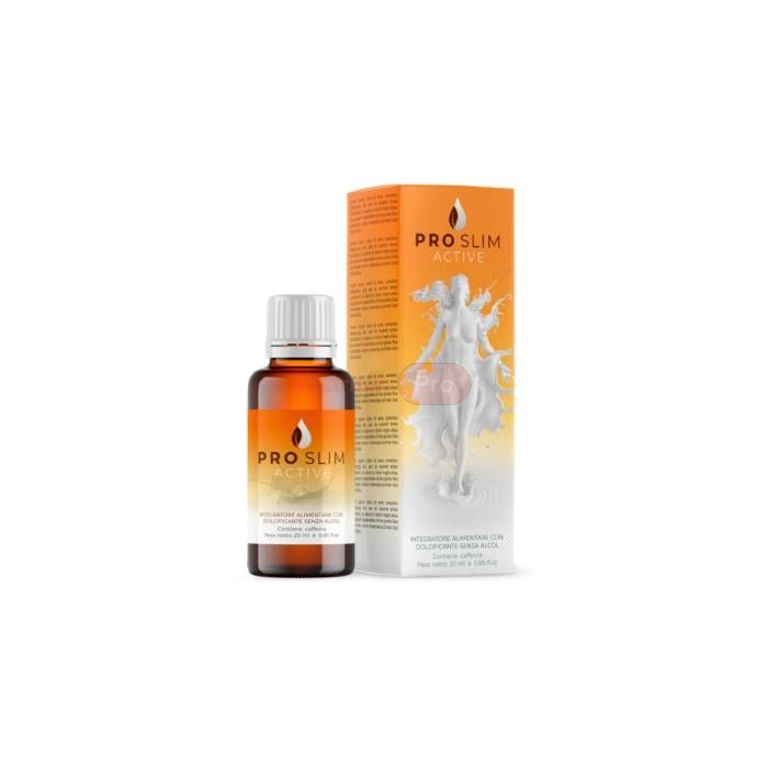 ❀ ProSlim Active ⏤ weightloss remedy