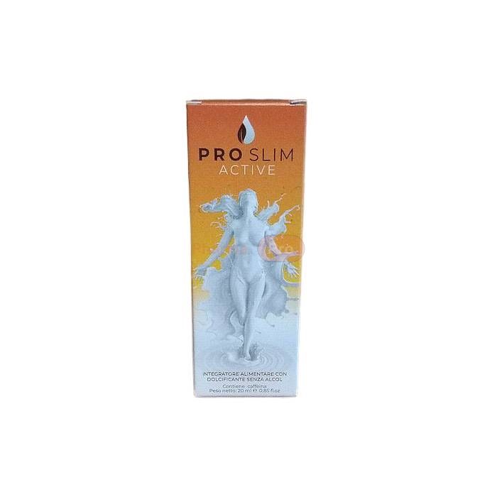 ❀ ProSlim Active ⏤ kilo verme ilacı