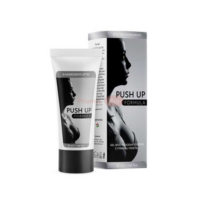 ❀ PushUP Formula ⏤ crème pour l`élargissement des seins