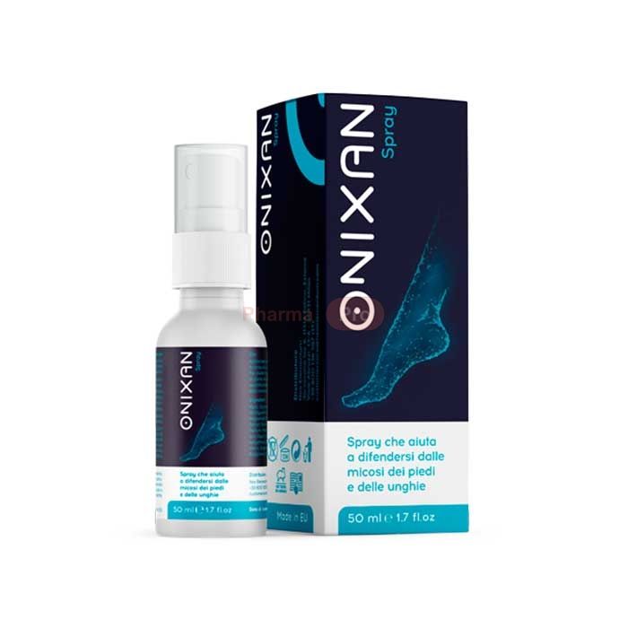 ❀ Onixan Spray ⏤ rimedio fungo