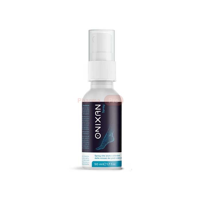 ❀ Onixan Spray ⏤ remedio de hongos