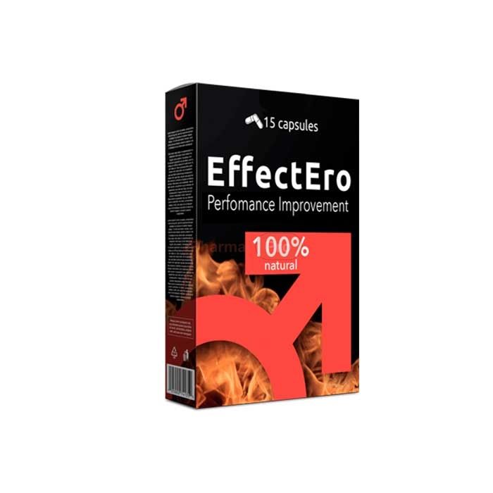 ❀ EffectEro ⏤ капсули за подобряване на потентността