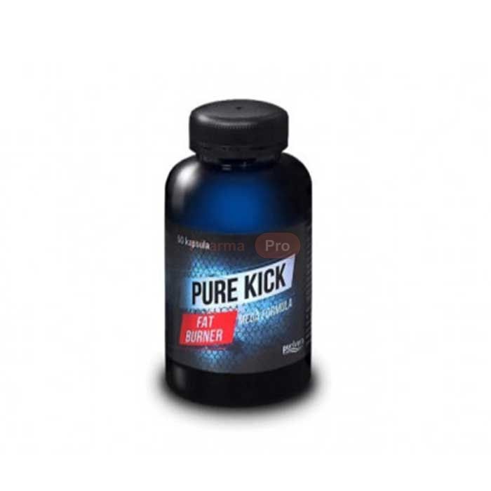 ❀ Pure Kick ⏤ weightloss remedy