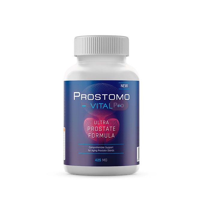 ❀ Prostomo ⏤ lék na prostatitidu