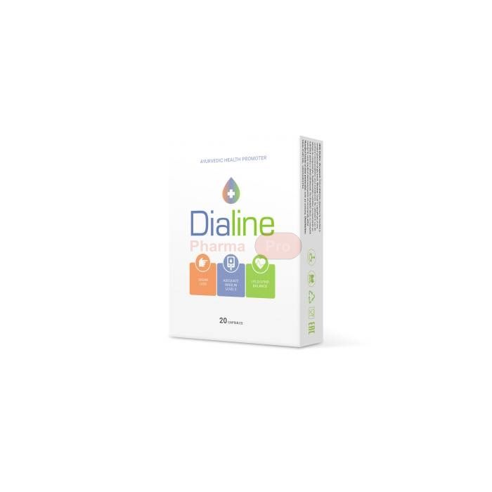 ❀ Dialine ⏤ capsules for diabetes